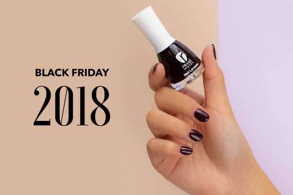 Black Friday is almost here! | Revel Nail Dip Powder