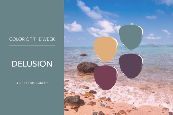 Color of the Week - Delusion | Revel Nail Dip Powder