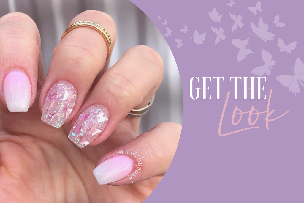 Gold Class Nails Clayfield - Fairy Dust 💓💓 #nailart #nailsbrisbane  #designnails #nailswag #nails💅 #nailstyle #dailycharme | Facebook