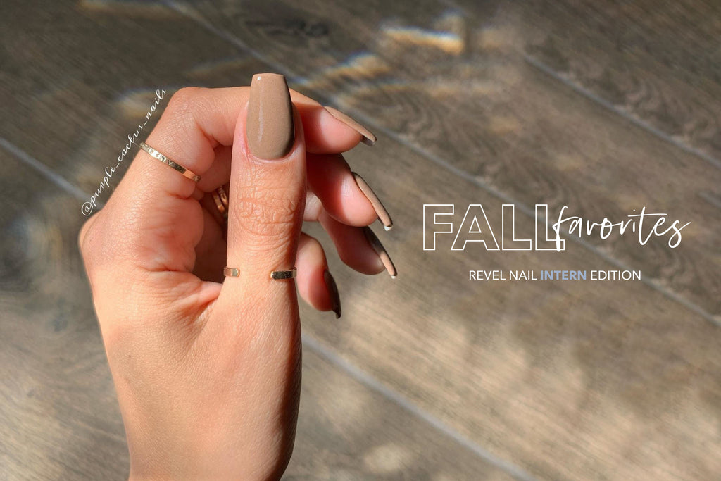 Fall Favs Intern Blog Banner