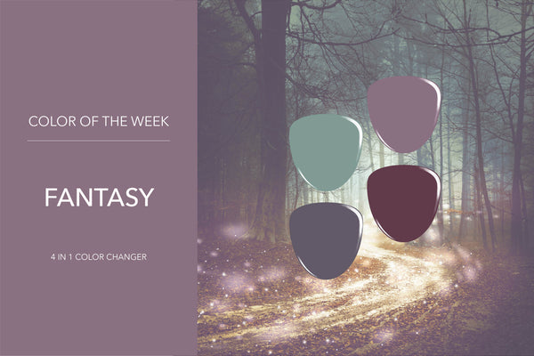 Color of the Week - Fantasy | Revel Nail Dip Powder