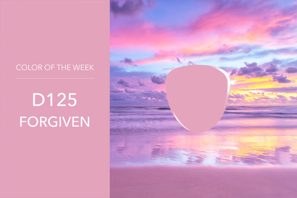Color of the Week - D125 Forgiven