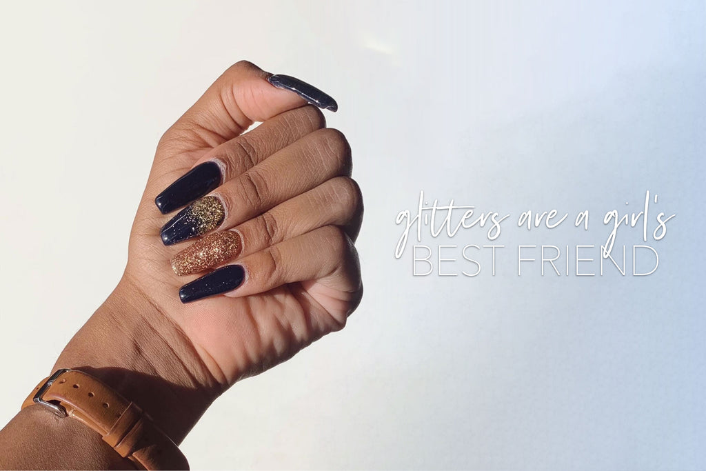 Glitters and Shimmers Day  Revel Nail - Revel Nail Blog