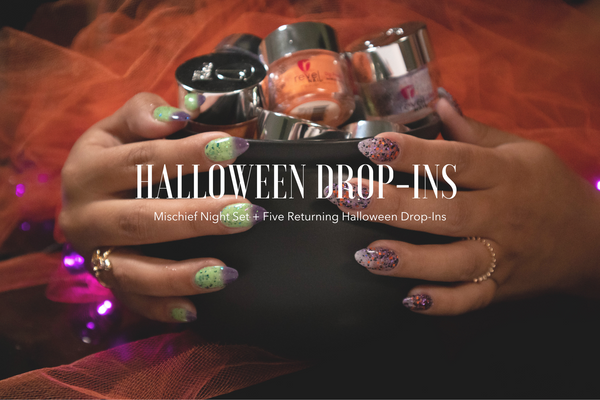 Halloween Drop-Ins
