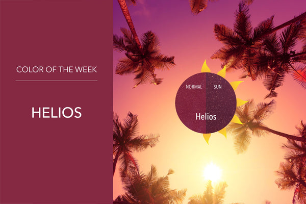 Color of the Week - Helios