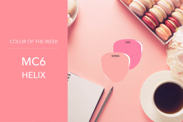 Color of the Week - MC6 Helix