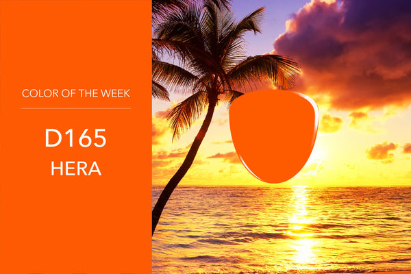 Color of the Week - D165 Hera