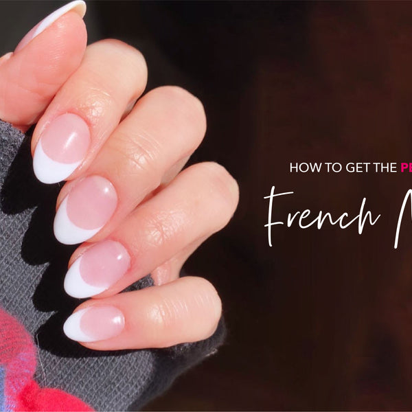 27 French Ombré Nail Designs That'll Never Go Out of Style