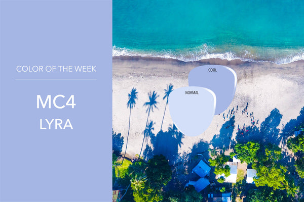 Lyra is our Color of the Week! | Revel Nail Dip Powder