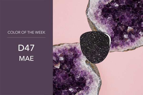Color of the Week - D47 Mae!