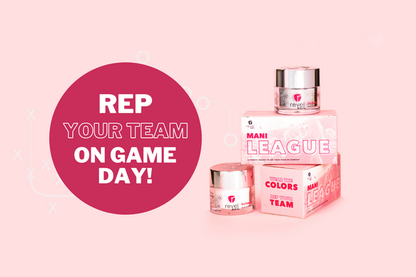 Support Your Fave Team With The Mani League Sets!