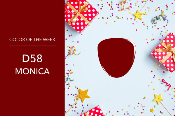 Color of the Week - D58 Monica