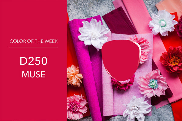 Color of the Week - D250 Muse
