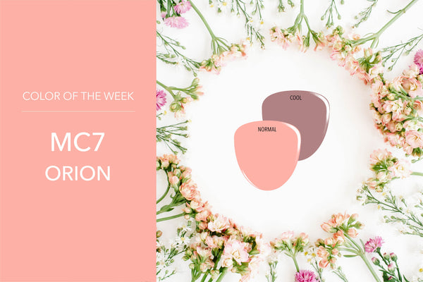 Color of the Week - MC7 Orion
