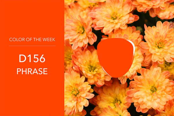 Color of the Week - D156 Phrase