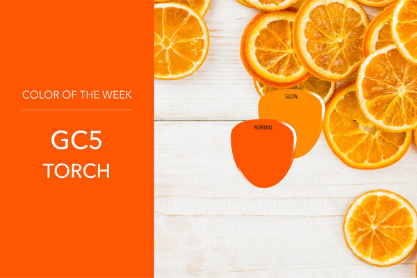 Color of the Week - GC5 Torch