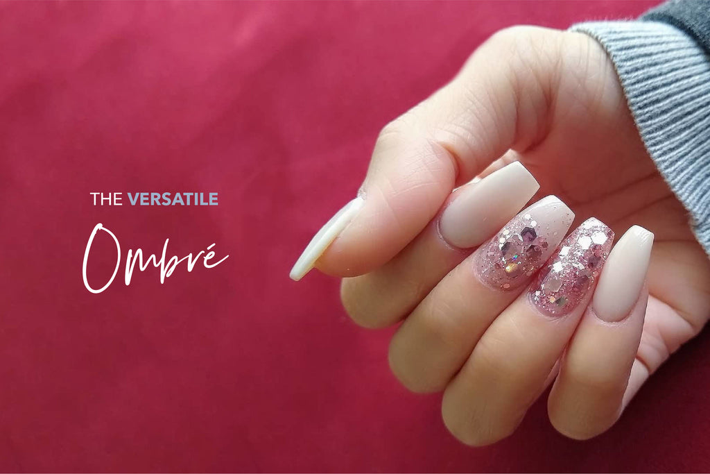 Glamorous and Versatile Nail Art Inspiration for Your Next Manicure!