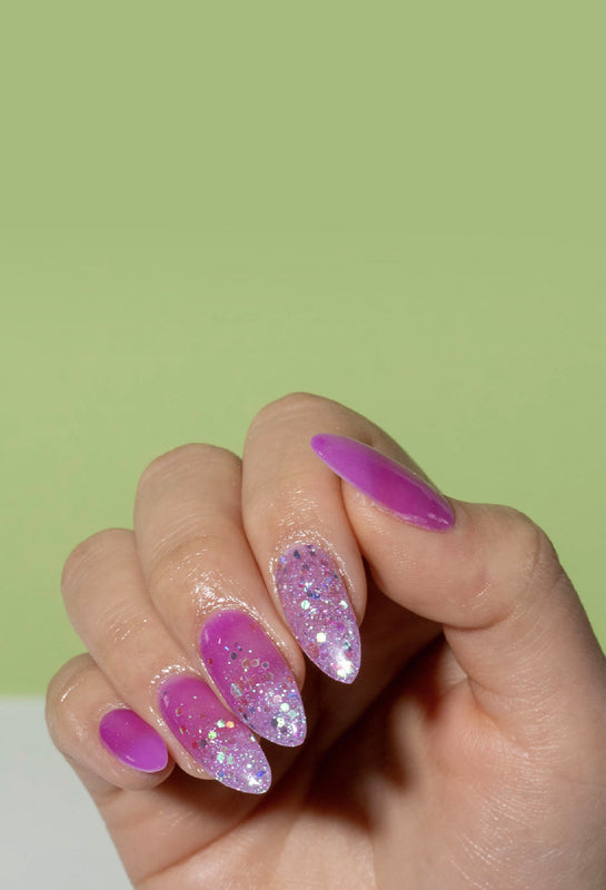 Blog Article - Gel Nail Extensions | iLuvo Beauty