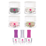 All That Glitters | Four Color Dip Powder Starter Kit