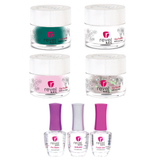 Glow Getter | Four Color Dip Powder Starter Kit