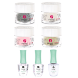 All That Glitters | Four Color Dip Powder Starter Kit Sensitive Liquids