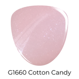 G1660 Cotton Candy Gel Polish