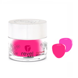D1709 Flamingo Raft Glow Dip Powder
