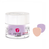 D1712 Lavender Chai Mood Changing Dip Powder