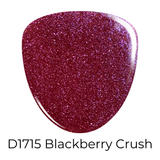 D1715 Blackberry Crush Shimmer Dip Powder