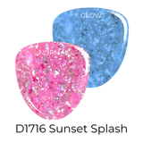 D1716 Sunset Splash Dip Powder