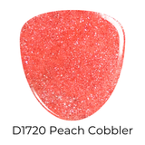 J1720 Peach Cobbler