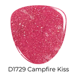 D1729 Campfire Kiss Dip Powder