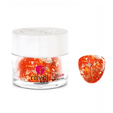 D1731 Persimmon Flake Dip Powder