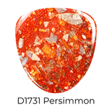 D1731 Persimmon Flake Dip Powder