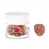 D1761 Rose Gold Revelry Dip Powder