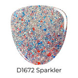 Liberty and Lights Dip Powder Set