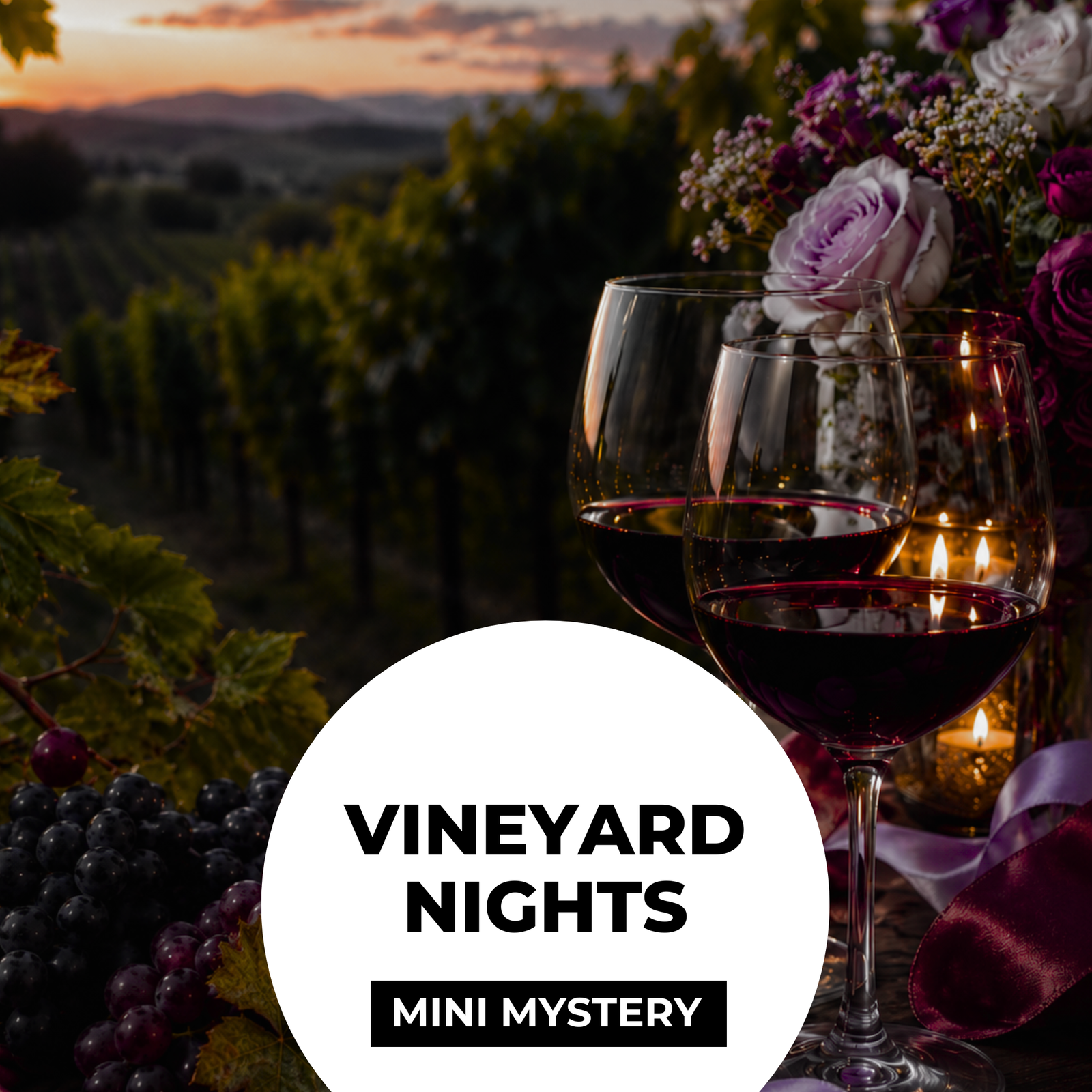 Vineyard Nights Mini Mystery Box – Revel Nail