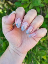 D1672 Sparkler Dip Powder