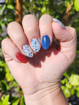 Liberty and Lights Dip Powder Set