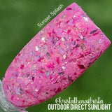 D1716 Sunset Splash Dip Powder