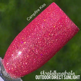 D1729 Campfire Kiss Dip Powder