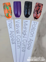 Spellbound Halloween Dip Powder Set