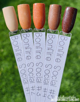 Bonfire Social | Dip Powder Tonal Set