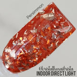 D1731 Persimmon Flake Dip Powder