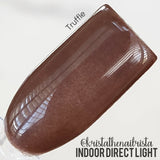 D956 Truffle Brown Creme Dip Powder
