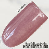 D941 Velveteen Pink Creme Dip Powder