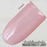D943 Poised Creme Dip Powder