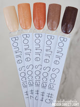 Bonfire Social | Dip Powder Tonal Set