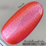 G1657 Razzle Cat Eye Gel Polish
