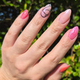 G1657 Razzle Cat Eye Gel Polish